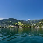 Lake View Apartment In Zell Am See With Sauna