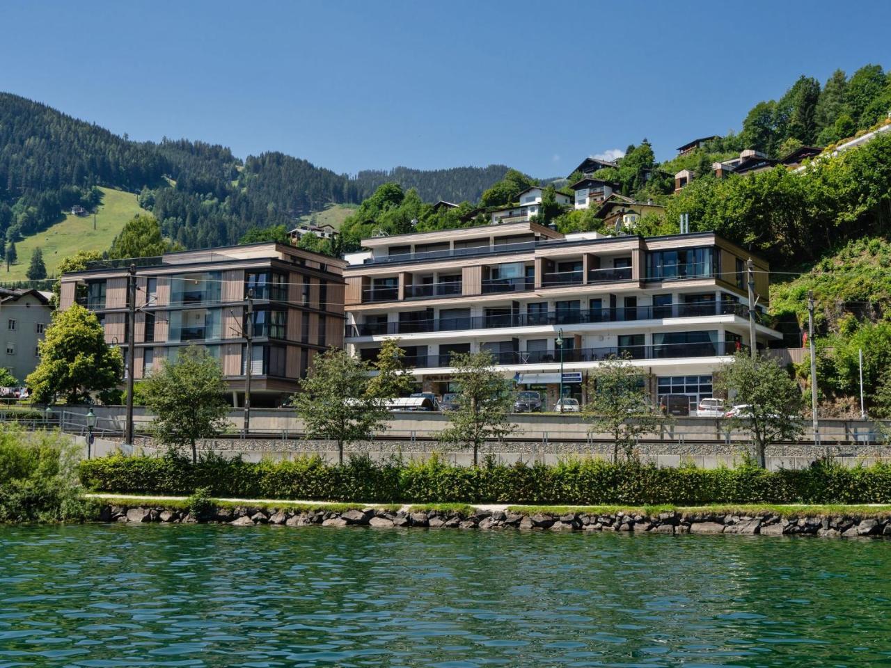 Lake View In With Sauna * Zell am See